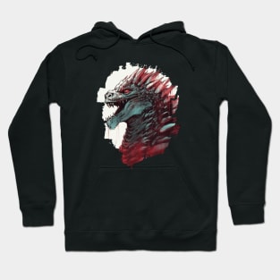 Godzilla Hoodie